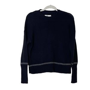 UGG Womens Sweater Crewneck Long Sleeve Size S Color Black